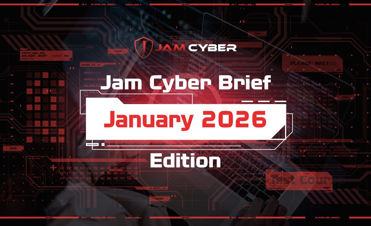 January 2026 Cyber Brief