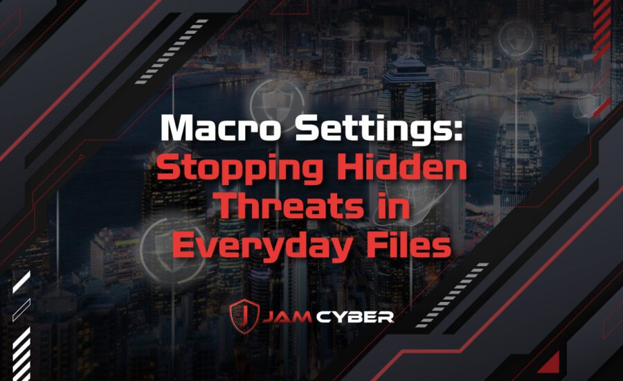Macro Setting