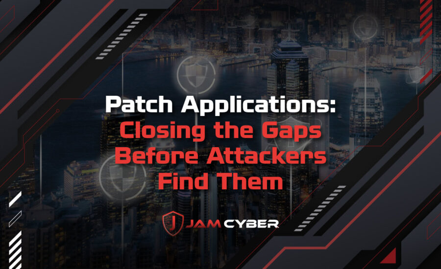 Patch Applications