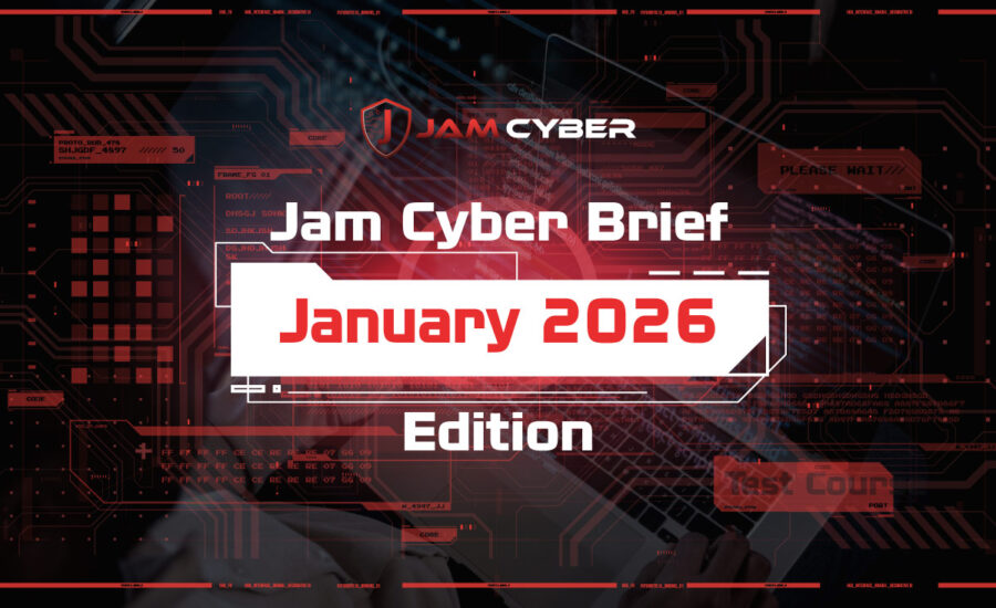 January Cyber Brief